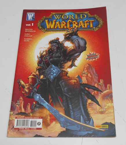 World warcraft numero 1 - warcraft,