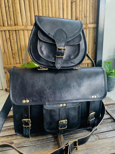 Borsa messenger vintage - , in