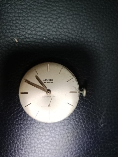 Orologio imperios incabloc - orologio,