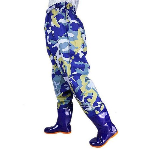 Salopette uomo catch pesca