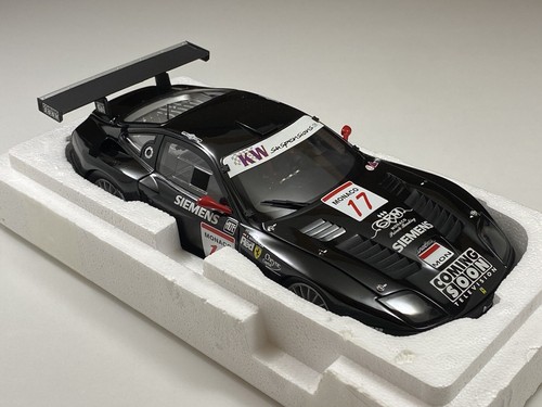 Kyosho ferrari 575 - 1/18, gtc