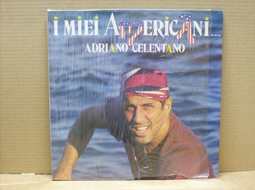 Adriano celentano i - ‎-,