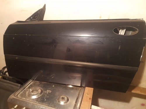 Porta anteriore lato guida