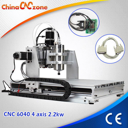 6040 2200w mandrino cnc - 6040,