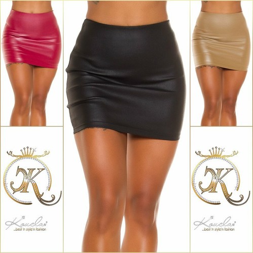 Koucla donne wetlook pelle - donne,