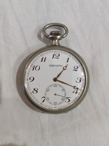 Orologio taschino zenith - orologio,