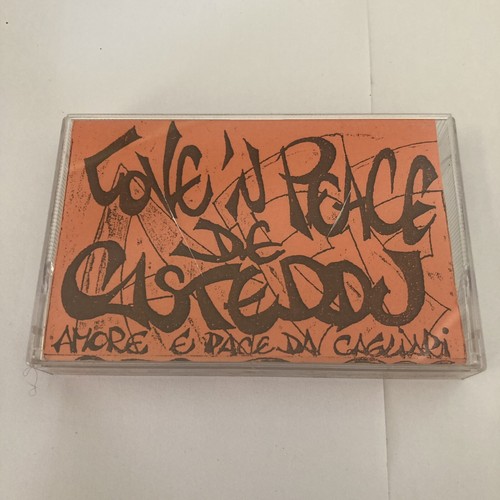 Crc posse demo - “demo”, k7