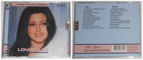 Louiselle grandi successi - louiselle,