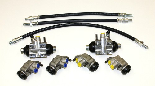 Set auto cilindri - ruota, freno