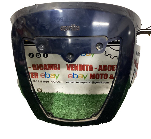 Mascherina scudo anteriore - mascherina,