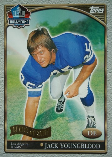 Jack youngblood los angeles - angeles, /