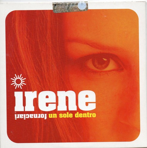 Irene fornaciari single - irene, cd