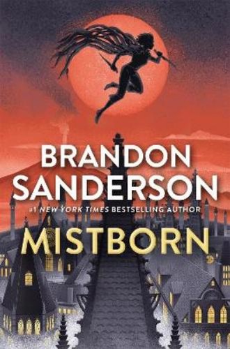 Brandon sanderson mistborn - brandon,