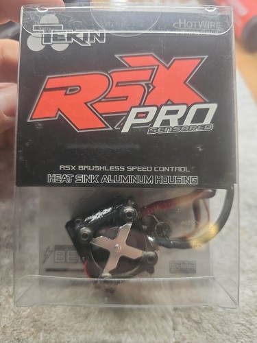 Tekin rsx pro sensored - pro,