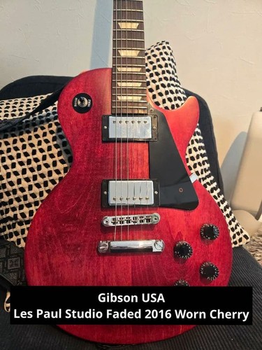 Gibson usa les paul - /,