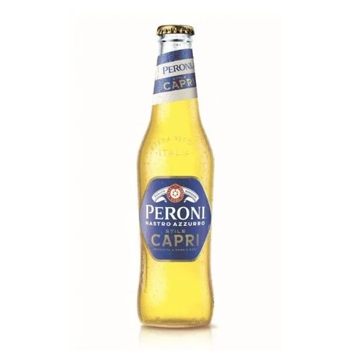 Peroni nastro azzurro stile - azzurro,