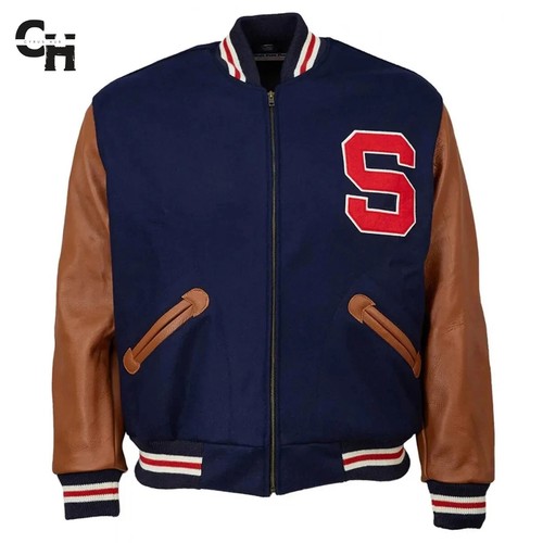 Giacca letterman seattle - giacca,