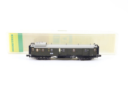 Minitrix 13189 carrozza - 13189,