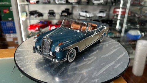 Sunstar mercedes 220 - sunstar, se