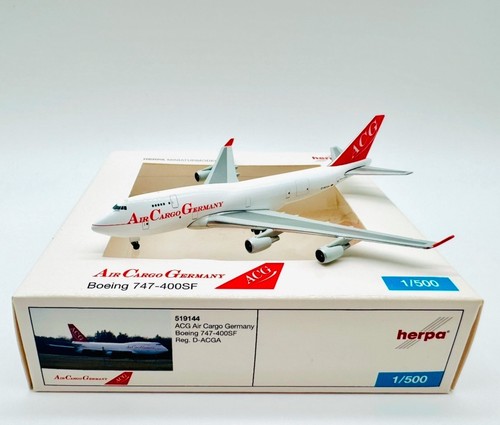 Herpa wings 500 - herpa,