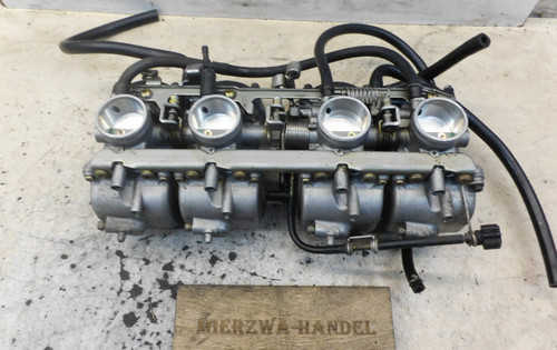 Kawasaki gpx 600 - gpx, zx600c