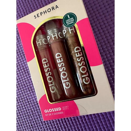 Sephora glossed set - sephora, lip