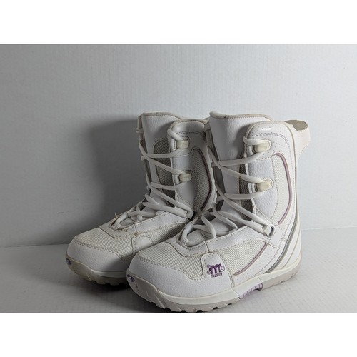 Stivali snowboard morrow - snowboard,