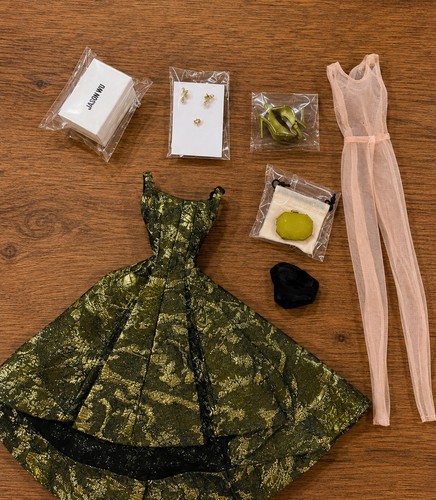 Elyse jolie absinthe fashion - elyse,