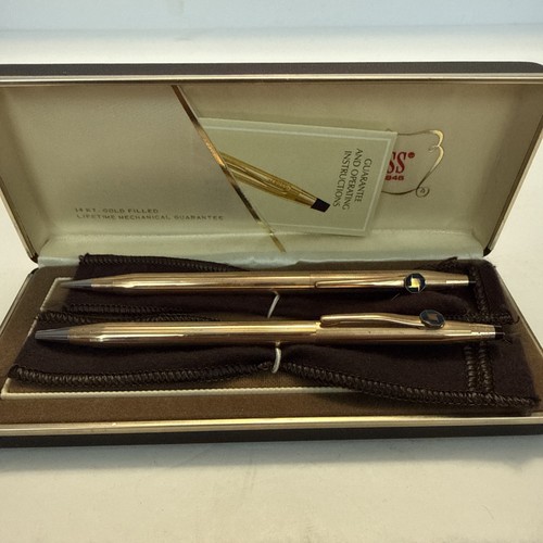 Set penne matite vintage - set,