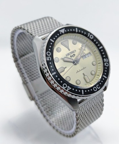 Seiko sport srpe75k1 - 5,