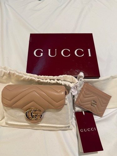 Gucci marmont mini set - gucci,