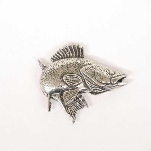 Spilla zander pesce - zander, per