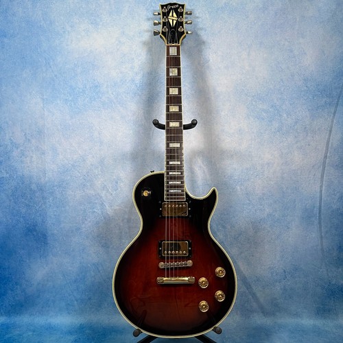 Greco 500c 1981 - les, paul