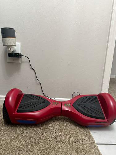 Swagtron garnet red - swagtron,