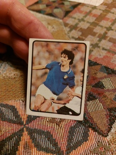 Figurina panini calciatori - panini,