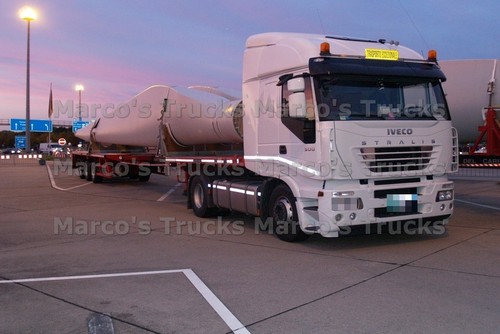 Foto camion iveco stralis - stralis, 500