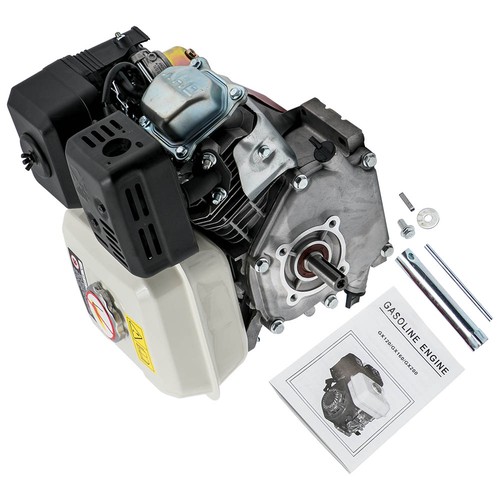 Motore benzina 168cc 5 - 168cc, 5,5