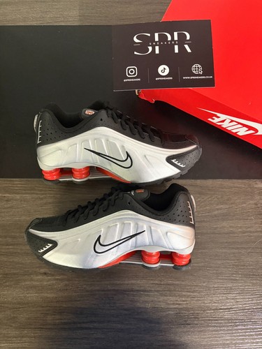 Nike shoz metallic - nike,