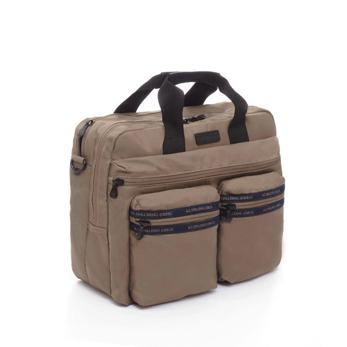 Spalding bros g briefcase - spalding,