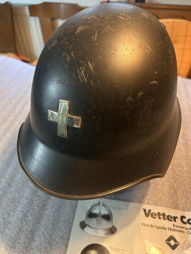 Elmetto vigili del fuoco