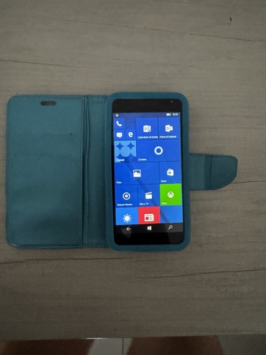 Smartphone nokia lumia 535 - nokia,