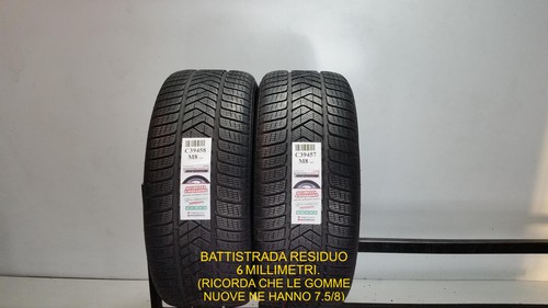 Gomme usate termiche - usate,