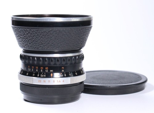 Carl zeiss flektogon - zeiss, 50mm/1:4
