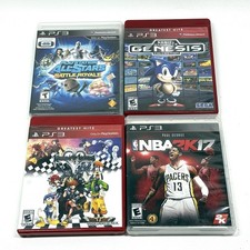 Lotto giochi ps3 sonic - giochi,