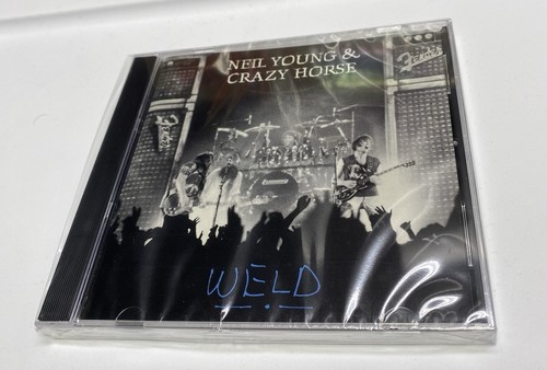 Neil young crazy - young, weld