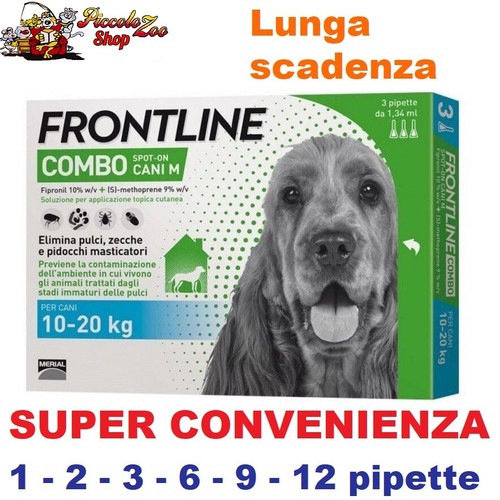 Frontline combo - frontline,