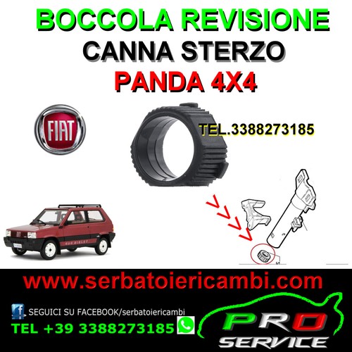 Boccola albero canna sterzo - albero,