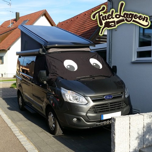 Ford transit custom - ford, out