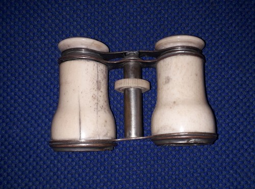 Antico binocolo piccolo - antico, da