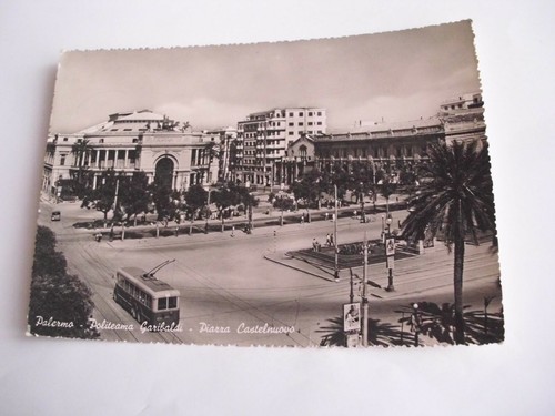 Palermo politeama garibaldi - palermo,
